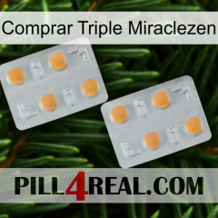 Buy Triple Miraclezen 25